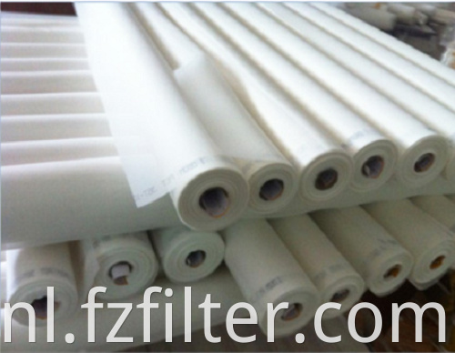 Nylon monofilament mesh 